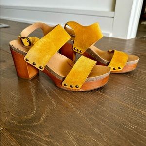 Lucky Brand Sandals